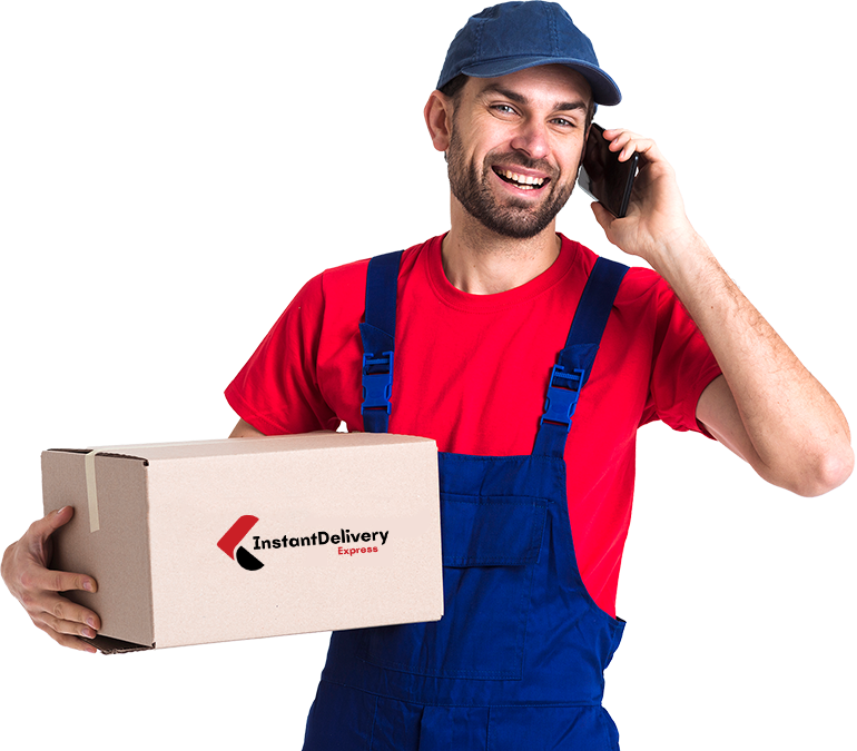 Delivery Man